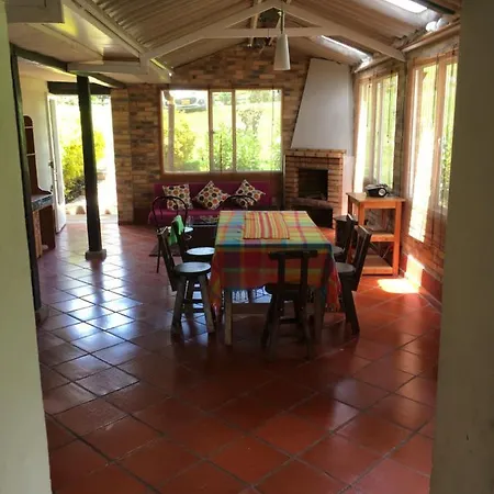 Finca San Carlos 100% Pet Friendly Zipaquirá Exterior photo