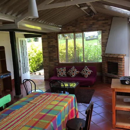 Finca San Carlos 100% Pet Friendly Zipaquirá Exterior photo